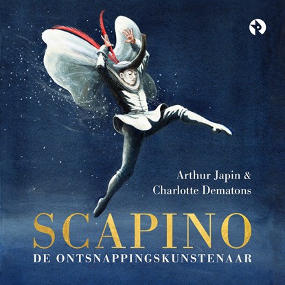 Scapino, Arthur Japin - Luisterboek MP3 - 9789047642619