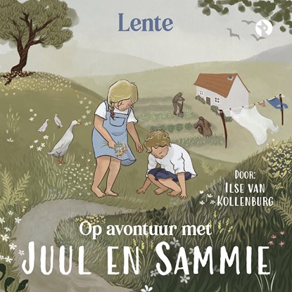 Op avontuur met Juul en Sammie -Lente 1, Ilse van Kollenburg - Luisterboek MP3 - 9789047643722