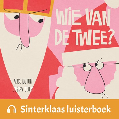 Wie van de twee, Alice Dutoit - Luisterboek MP3 - 9789047649120