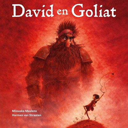 David en Goliat, Milouska Meulens - Luisterboek MP3 - 9789047649199
