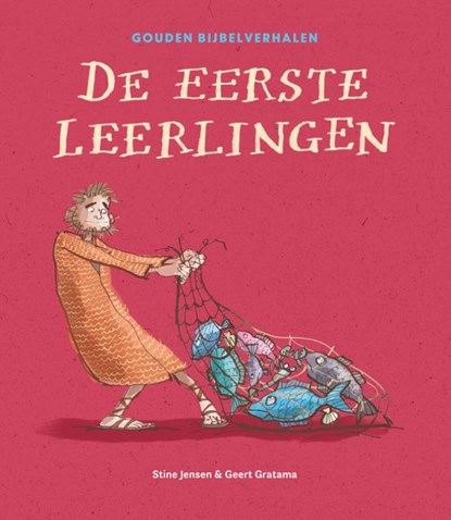 De eerste leerlingen, Stine Jensen - Gebonden - 9789047674153