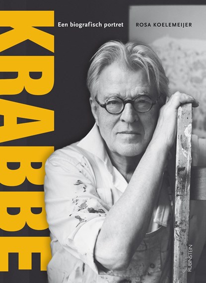 Krabbé, Rosa Koelemeijer - Ebook - 9789047688952