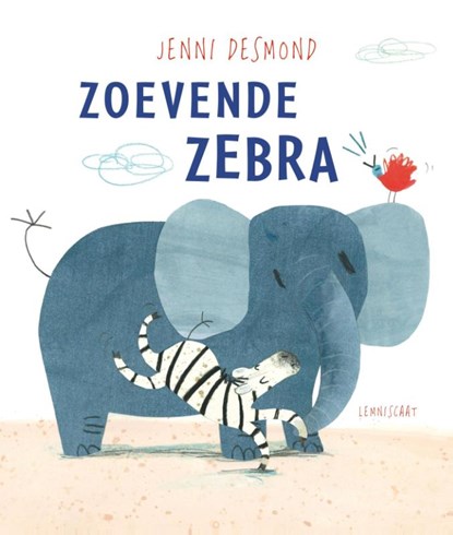 Zoevende zebra, Jenni Desmond - Gebonden - 9789047700005