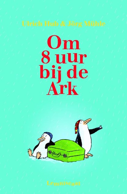 Om 8 uur bij de Ark, Ulrich Hub - Gebonden - 9789047700197