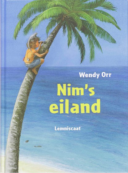 Nim's eiland, Wendy Orr - Gebonden - 9789047700722