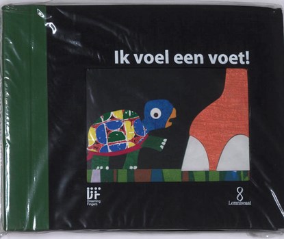 Ik voel een voet, Maranke Rinck - Gebonden - 9789047701187