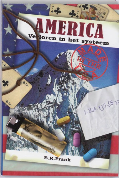America, E.R. Frank - Paperback - 9789047701309