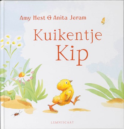 Kuikentje kip, Amy Hest - Gebonden - 9789047701453