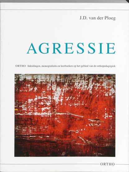 Agressie, J.D. van der Ploeg - Paperback - 9789047701651