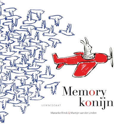 Memorykonijn, Maranke Rinck - Gebonden - 9789047701682