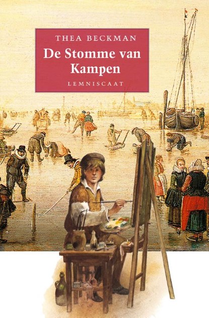 De Stomme van Kampen, Thea Beckman - Gebonden - 9789047701699