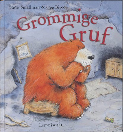 Grommige Gruf, S. Smallman ; Steve Smallman - Gebonden - 9789047701743