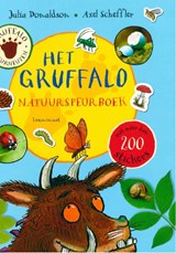 Het Gruffalo natuurspeurboek, Julia Donaldson -  - 9789047701866