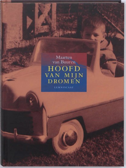 Hoofd van mijn dromen, Maarten van Buuren - Gebonden - 9789047702139