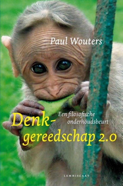 Denkgereedschap 2.0, Paul Wouters - Paperback - 9789047702160