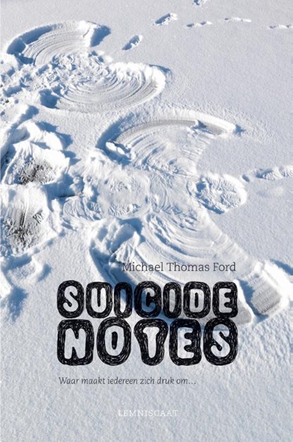 Suicide Notes, Michael Thomas Ford - Paperback - 9789047702238