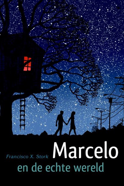Marcelo en de echte wereld, Francisco X. Stork - Paperback - 9789047702429