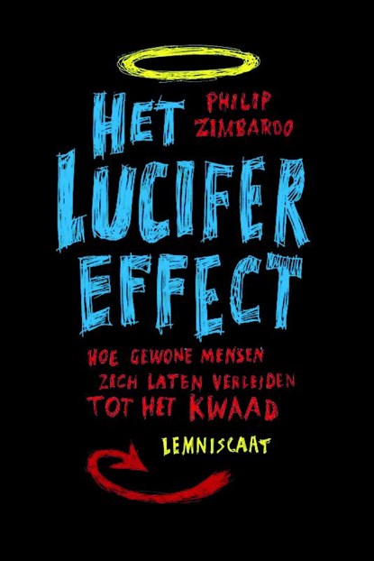 Het lucifer effect, Philip Zimbardo - Paperback - 9789047702559