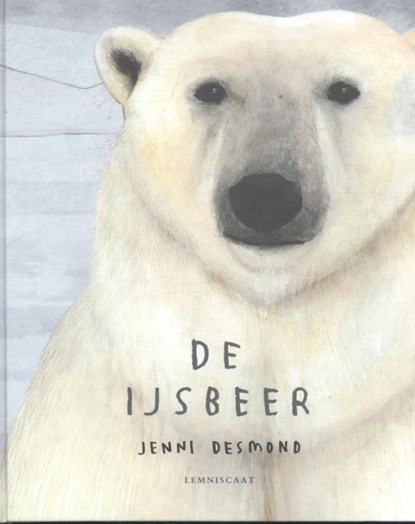 De ijsbeer, Jenni Desmond - Paperback - 9789047703143