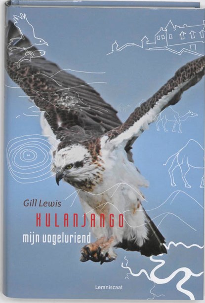 Kulanjango, Gill Lewis - Gebonden - 9789047703464