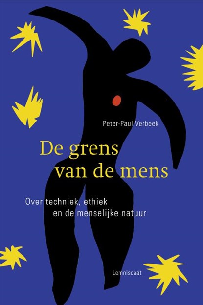 De grens van de mens, P.P. Verbeek - Paperback - 9789047703532