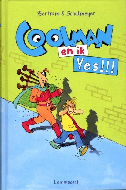 Yes!!!, Rudiger Bertram ; Rüdiger Bertram - Gebonden - 9789047703860