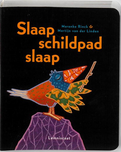 Slaap schildpad slaap, Maranke Rinck - Gebonden - 9789047703891