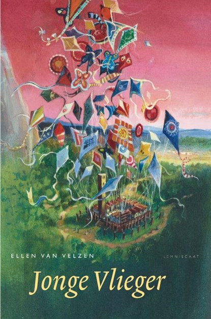 Jonge vlieger, Ellen van Velzen - Paperback - 9789047703983