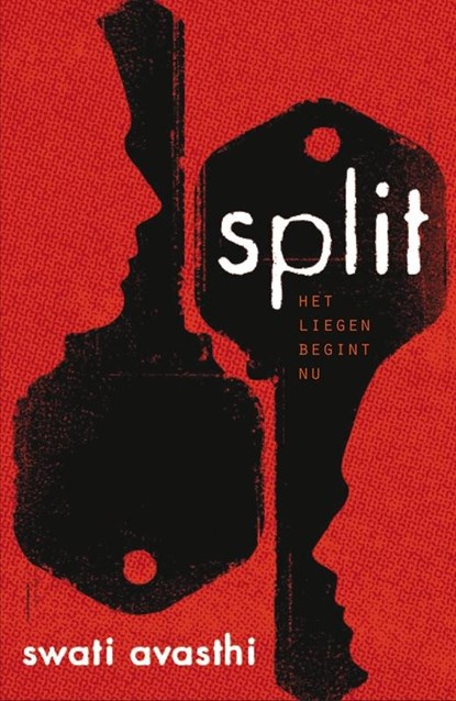 Split, Swati Avasthi - Paperback - 9789047704034