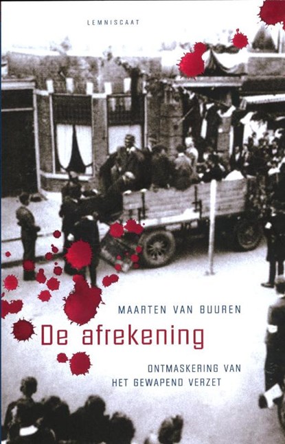 De afrekening, BUUREN , Maarten van - Paperback - 9789047704119