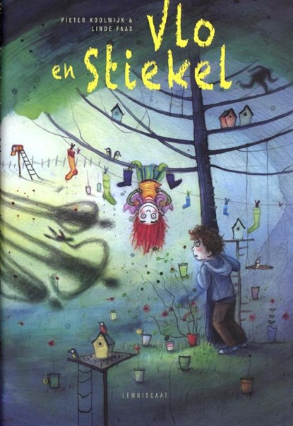 Vlo en Stiekel, Pieter Koolwijk - Gebonden - 9789047704324