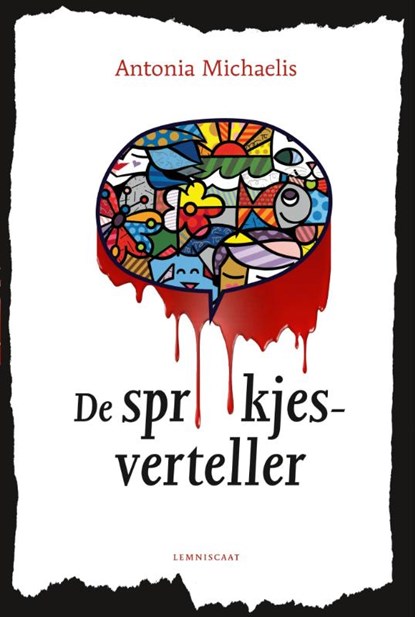 De sprookjesverteller, Antonia Michaelis - Paperback - 9789047704355
