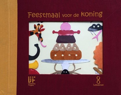 Feestmaal voor de koning, Marlies Verhelst - Gebonden - 9789047704645