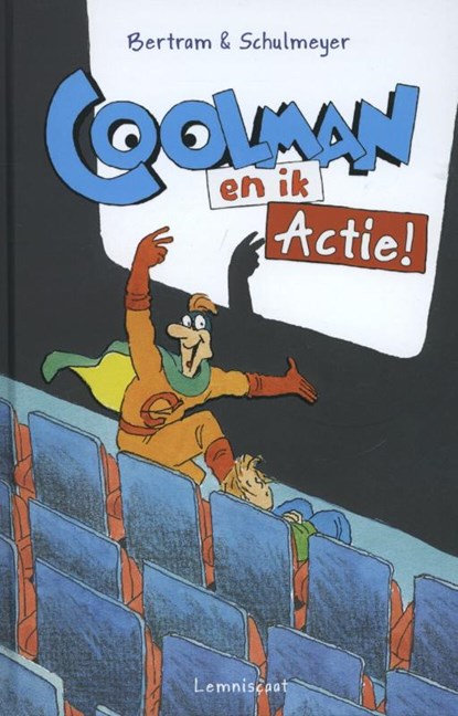 Actie!, Rudiger Bertram - Gebonden - 9789047704751