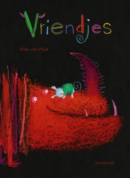 Vriendjes, Mies van Hout - Gebonden - 9789047704799