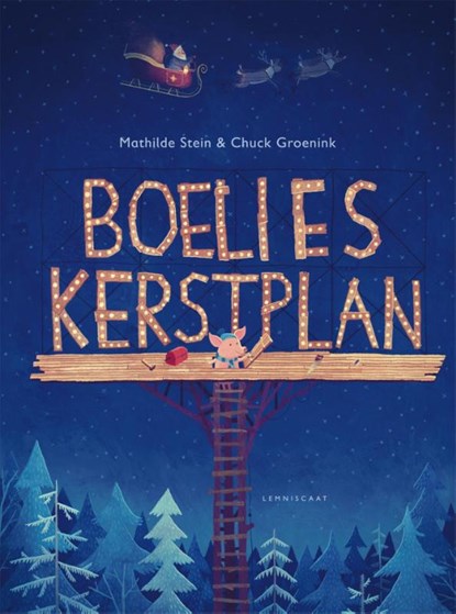 Boelies kerstplan, Mathilde Stein - Gebonden - 9789047705055