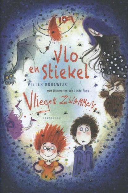 Vliegen zwammen, Pieter Koolwijk - Gebonden - 9789047705093