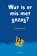 Wat is er mis met gezag?, Jurrien Rood - Paperback - 9789047705253