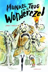 Munkel Trog en de Wonderezel - Janet Foxley - 9789047705819