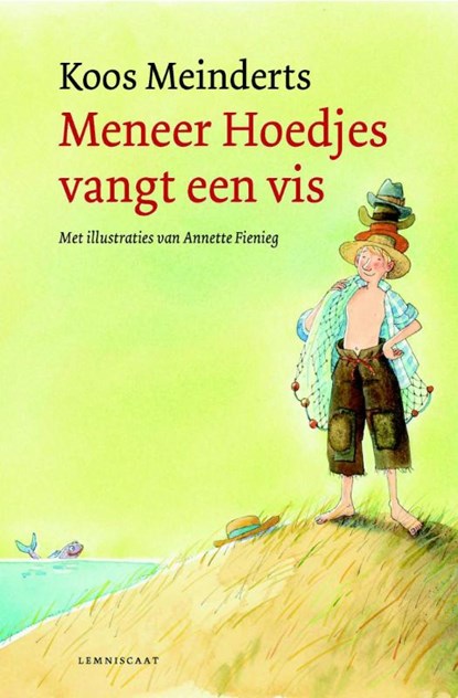 Meneer Hoedjes vangt een vis, Koos Meinderts - Gebonden - 9789047705932