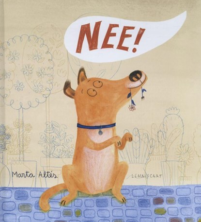 Nee!, Marta Altés - Gebonden - 9789047706274