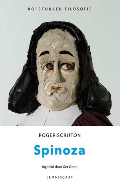 Spinoza, Roger Scruton - Paperback - 9789047706458