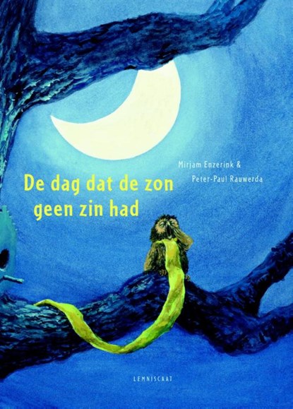 De dag dat de zon geen zin had, Mirjam Enzerink - Gebonden - 9789047706649