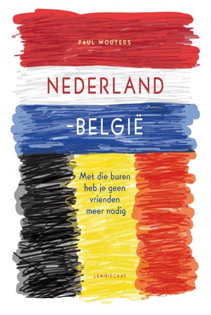 Nederland-België, Paul Wouters - Paperback - 9789047706854
