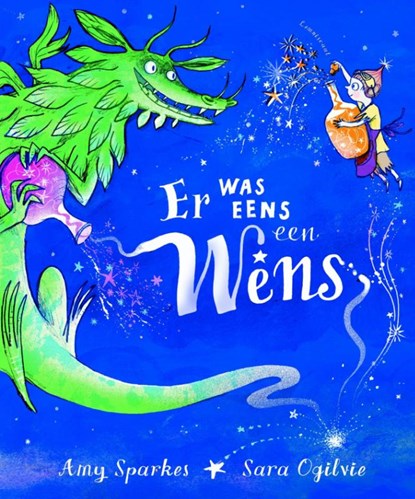 Er was eens een wens..., Amy Sparkes - Gebonden - 9789047707202
