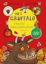 Gruffalo herfst natuurspeurboek, Julia Donaldson -  - 9789047707295