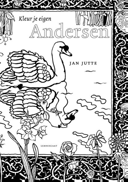 Kleur je eigen Andersen, Jan Jutte - Paperback - 9789047707523