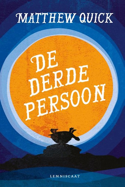 De derde persoon, Matthew Quick - Gebonden - 9789047707547