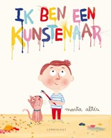 Ik ben een kunstenaar - Marta Altes - 9789047707554