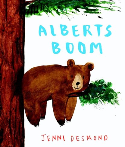 Alberts boom, Jenni Desmond - Gebonden - 9789047707622